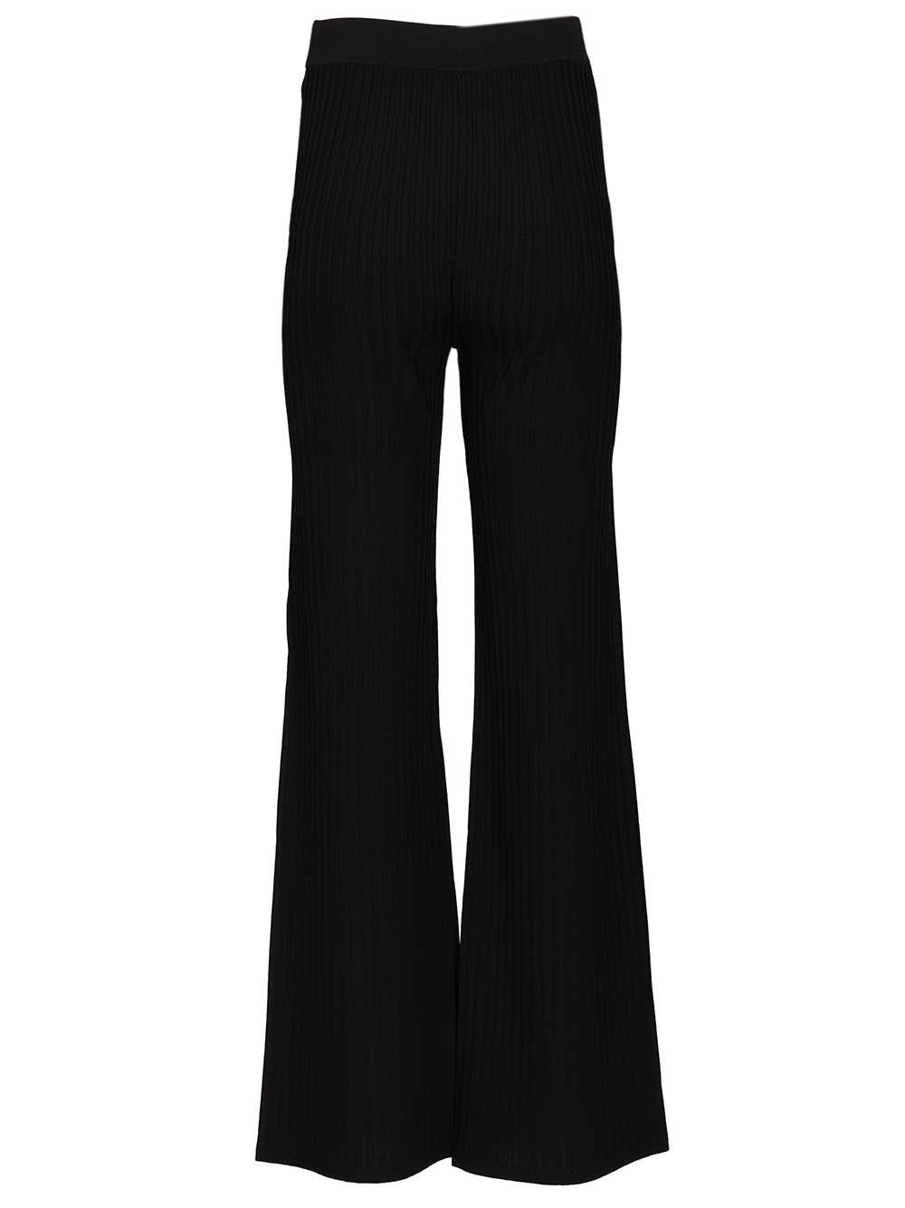 Max Mara Women Bello Knitted Trousers MAX MARA