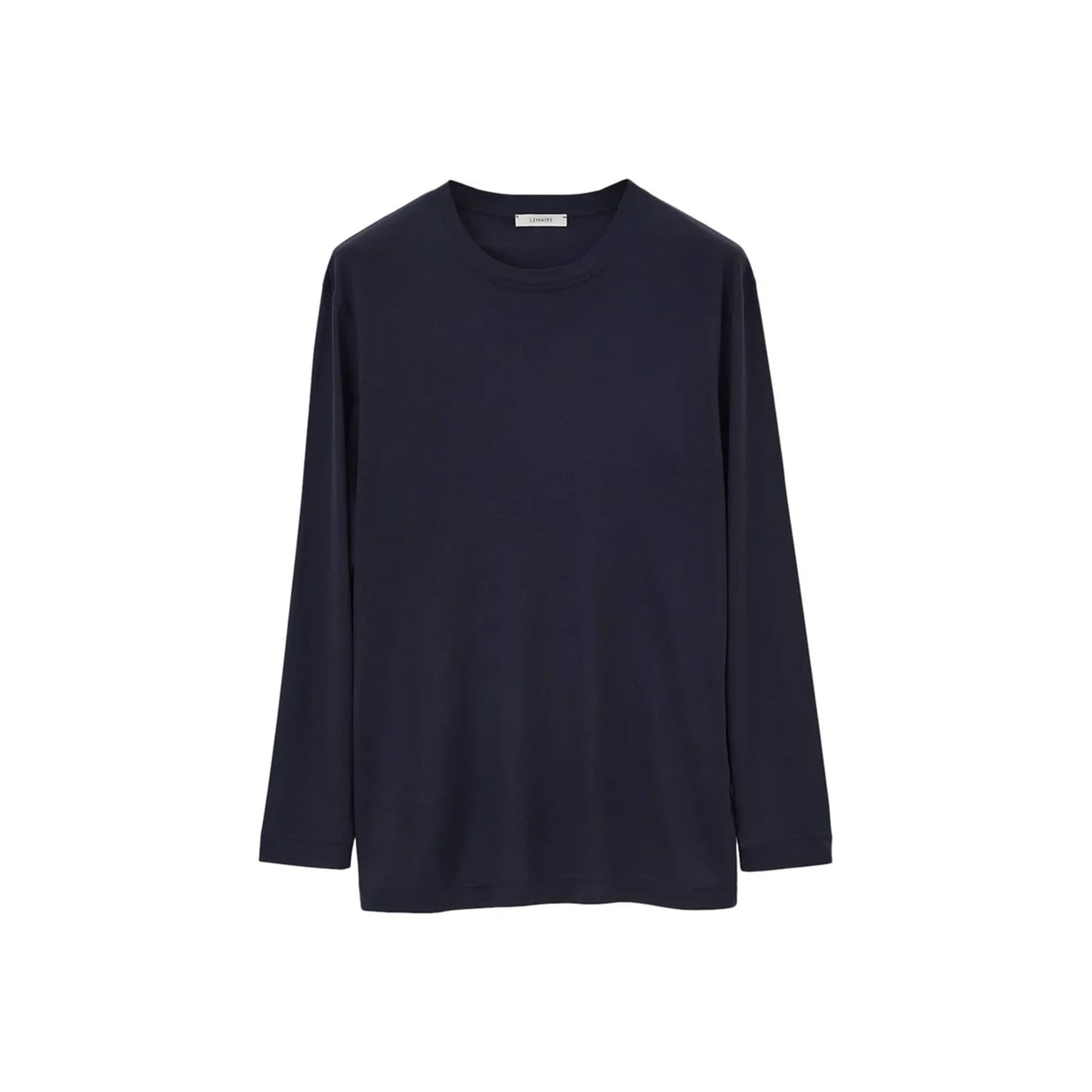 Lemaire Long Sleeve Silk T-Shirt Men LEMAIRE