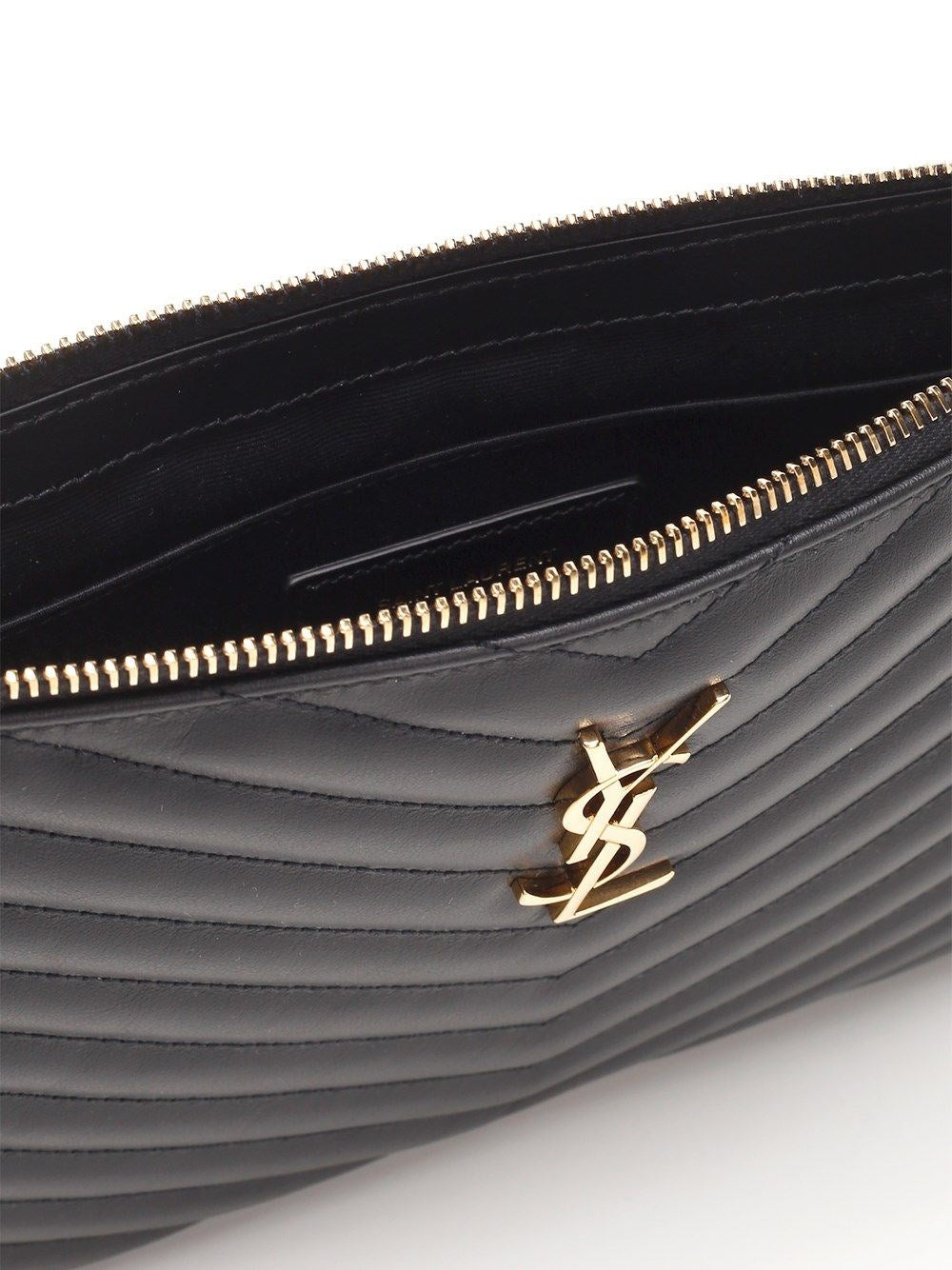 Saint Laurent Women "Monogram" Pouch SAINT LAURENT