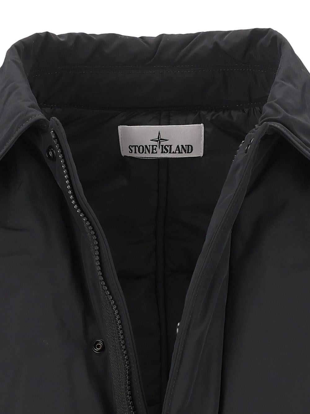 Stone Island Men Padded "Micro Twill" Coat STONE ISLAND
