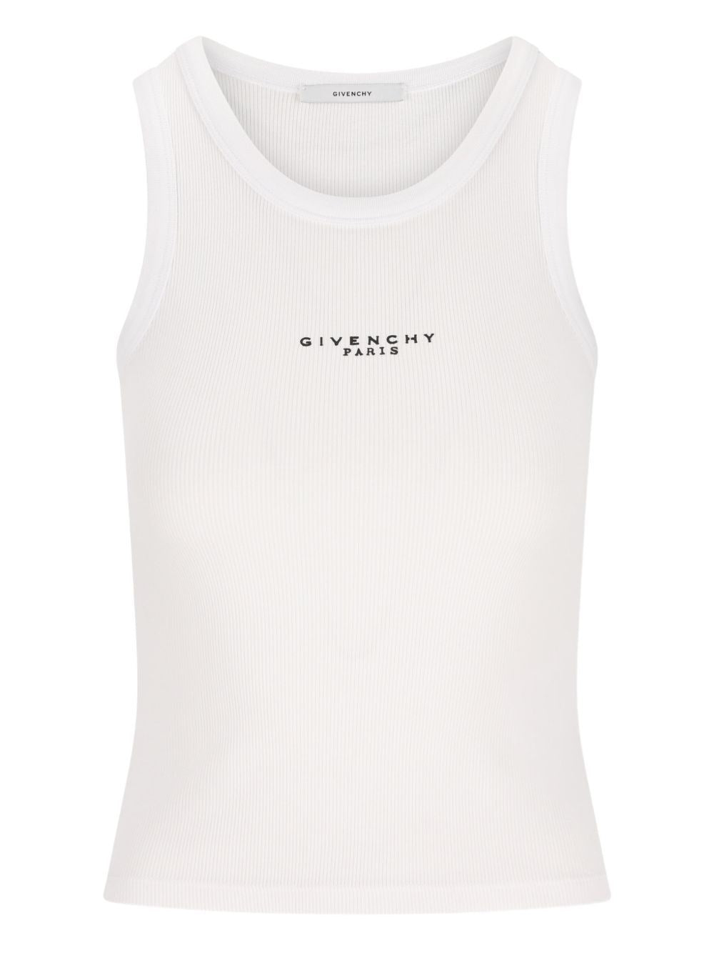 Givenchy Women Cotton Top GIVENCHY