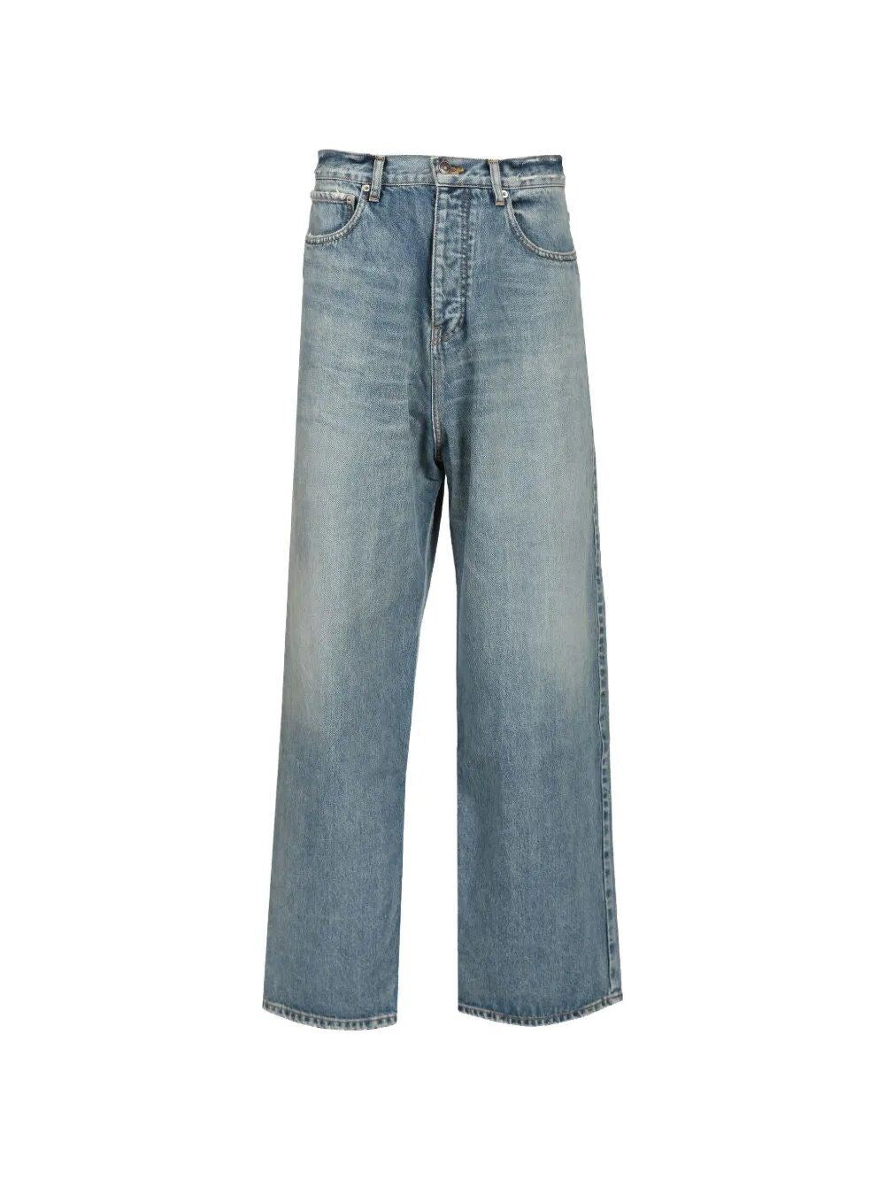 Balenciaga Men Baggy Jean BALENCIAGA