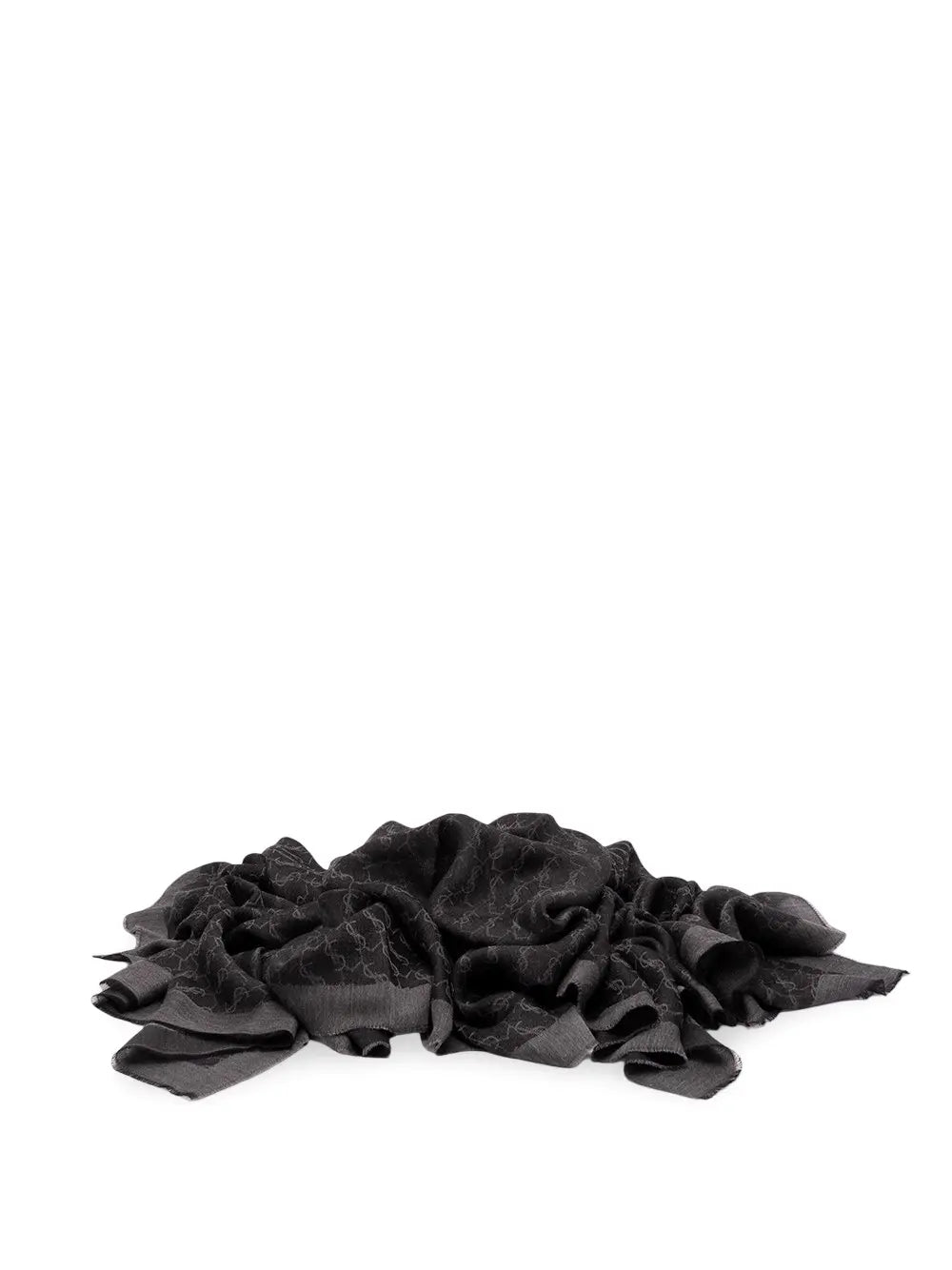 Saint Laurent Men Foulard SAINT LAURENT