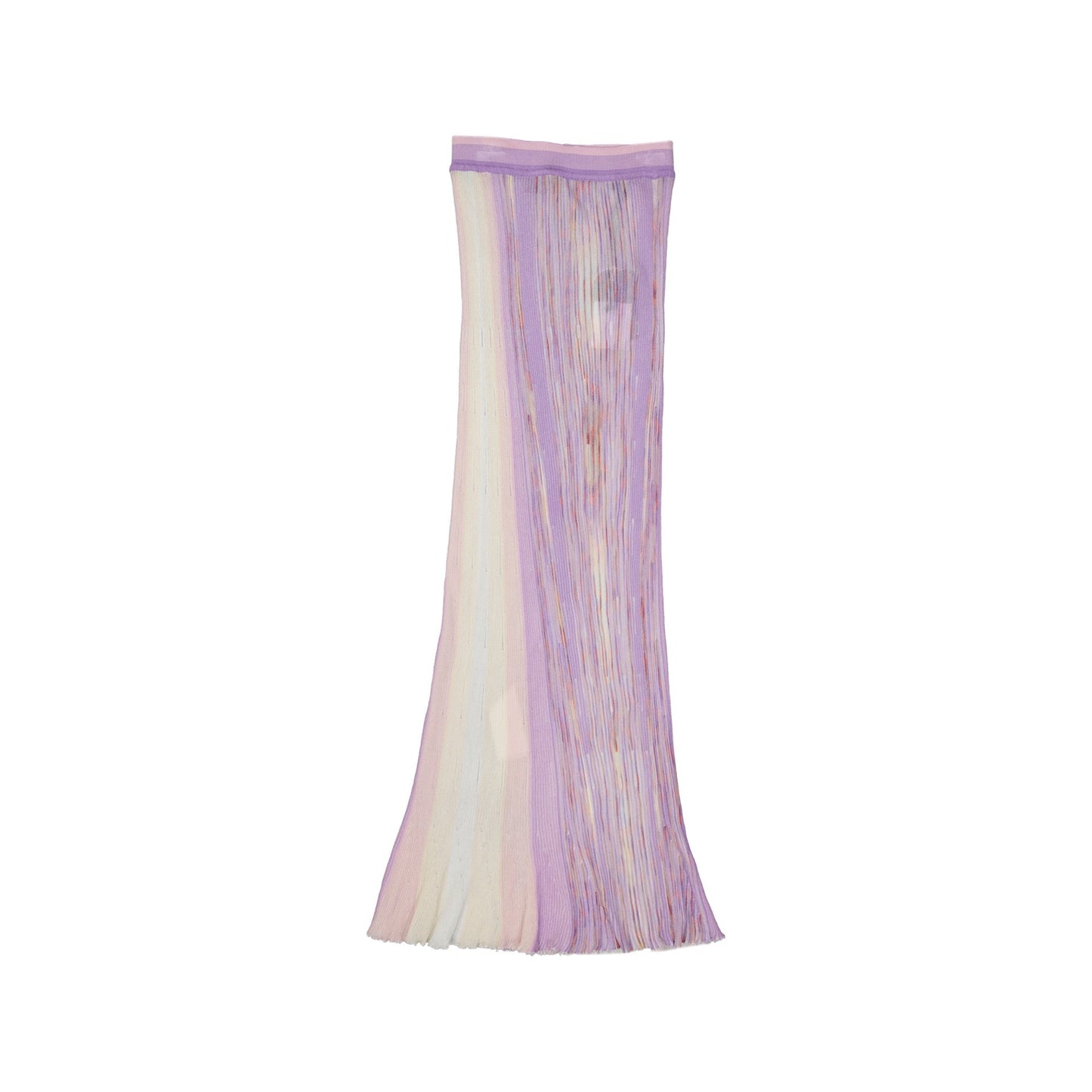 Missoni Elastic Maxi Skirt Women MISSONI