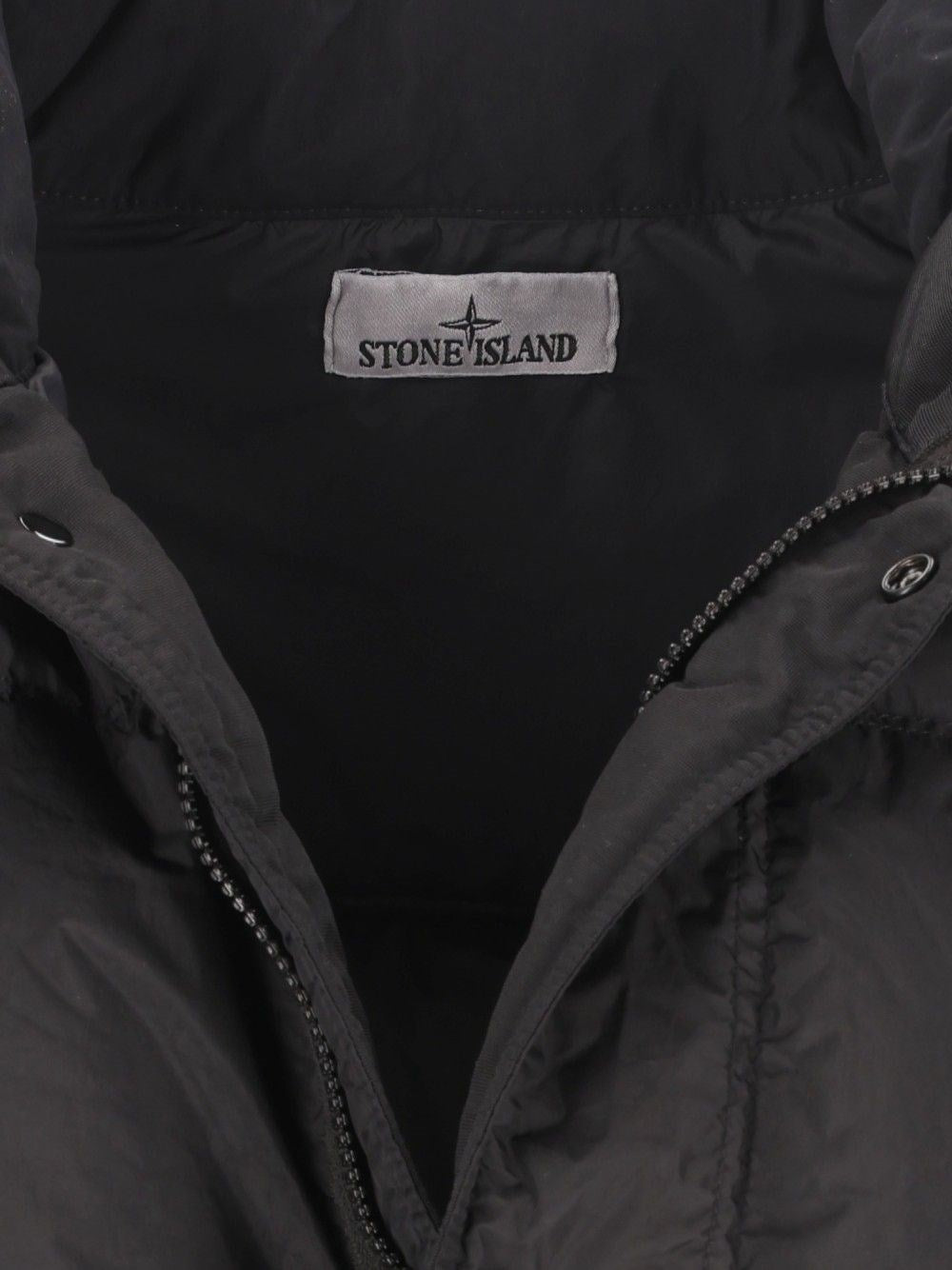 Stone Island Men Short Down Jacket STONE ISLAND