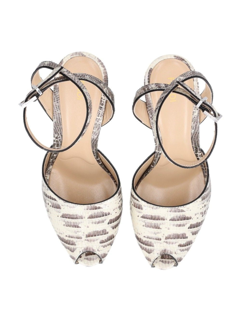 Fendi Women After 9 Sandal FENDI