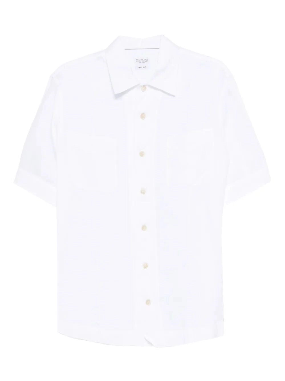 Brunello Cucinelli Men Shirt BRUNELLO CUCINELLI