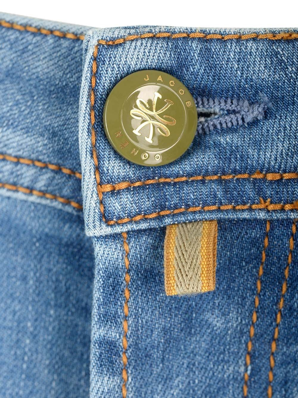 Jacob Cohen Men "Nick" Slim Fit Jeans JACOB COHEN