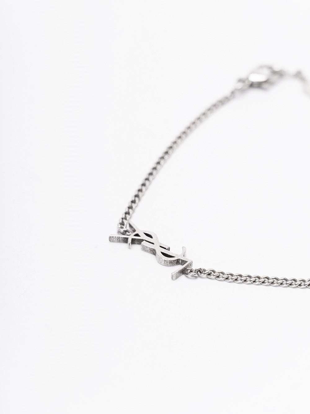 Saint Laurent Women `Cassandre` Charm Bracelet SAINT LAURENT