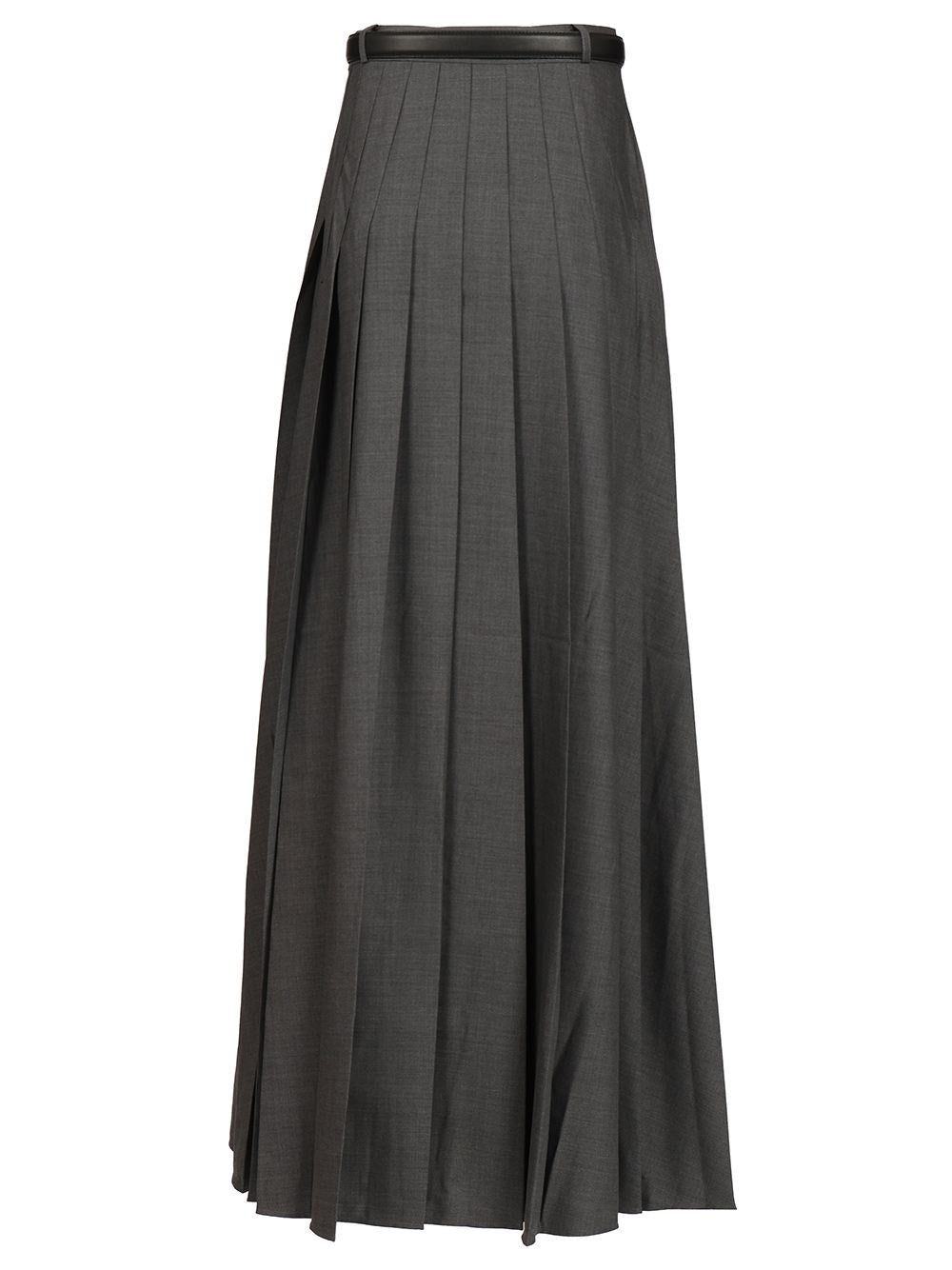 Self-Portrait Women Long Skirt SELF-PORTRAIT