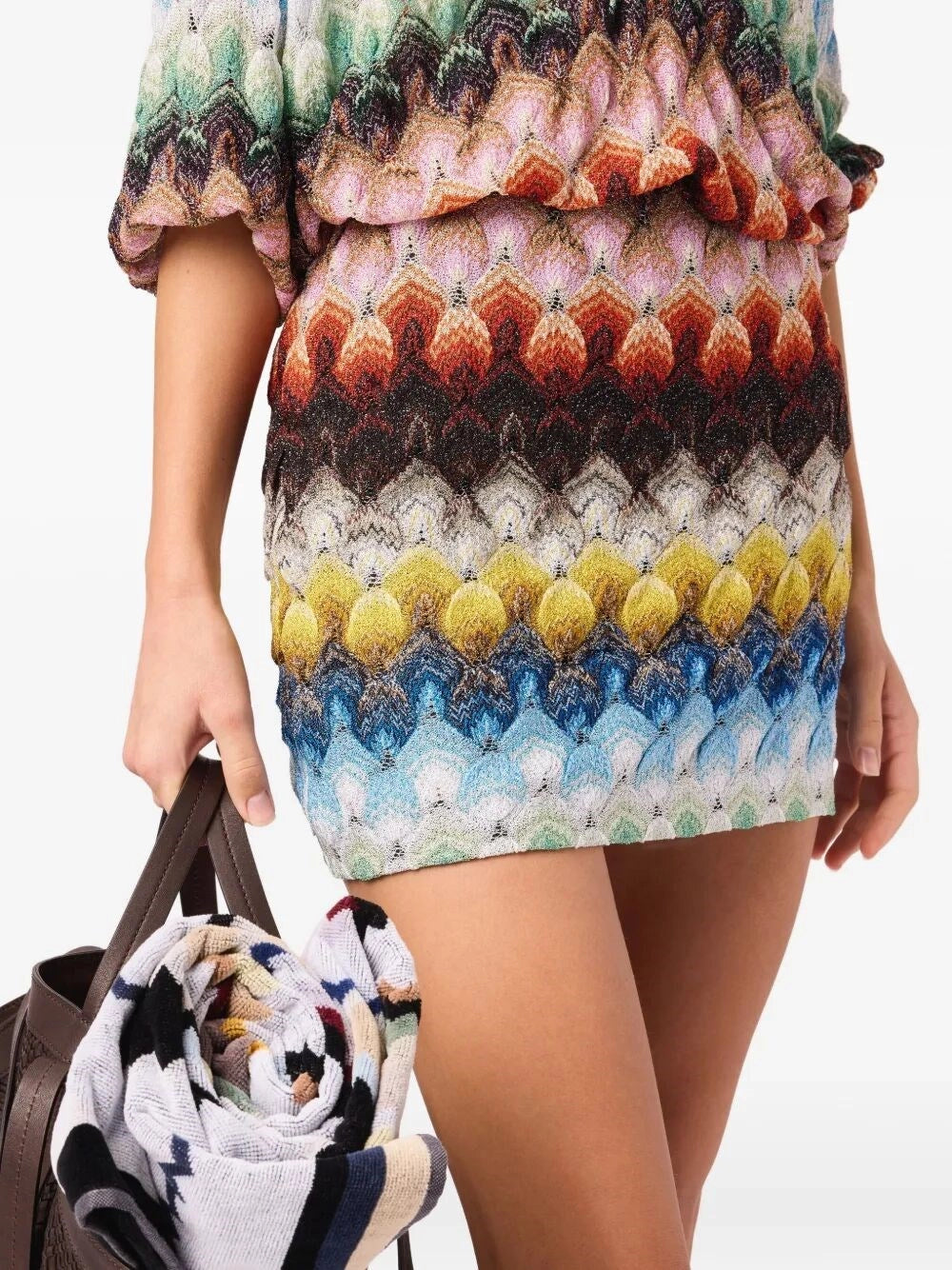 Missoni Women Miniskirt MISSONI