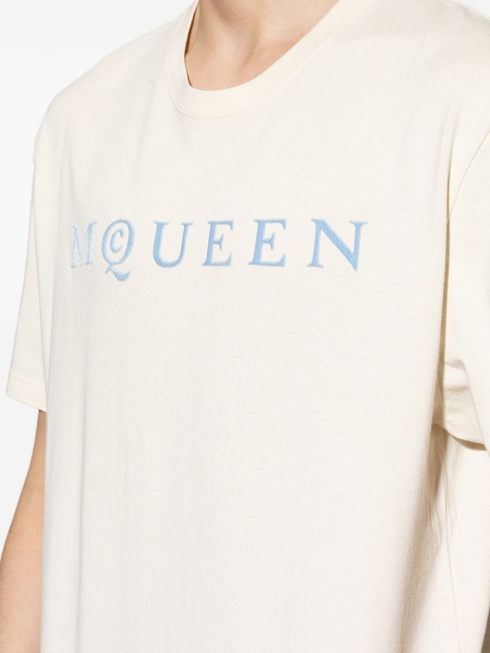 Mcqueen Men Mc Queen T-Shirt ALEXANDER MCQUEEN