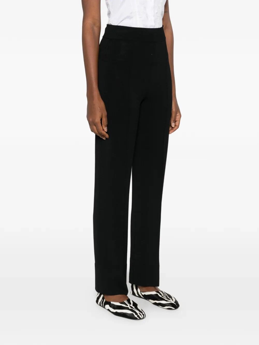 Ermanno Scervino Women Knit Pants ERMANO SCERVINO