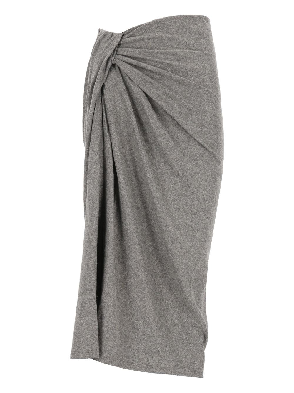 Marant Etoile Women “Jeldia” Midi Skirt ISABEL MARANT ETOILE