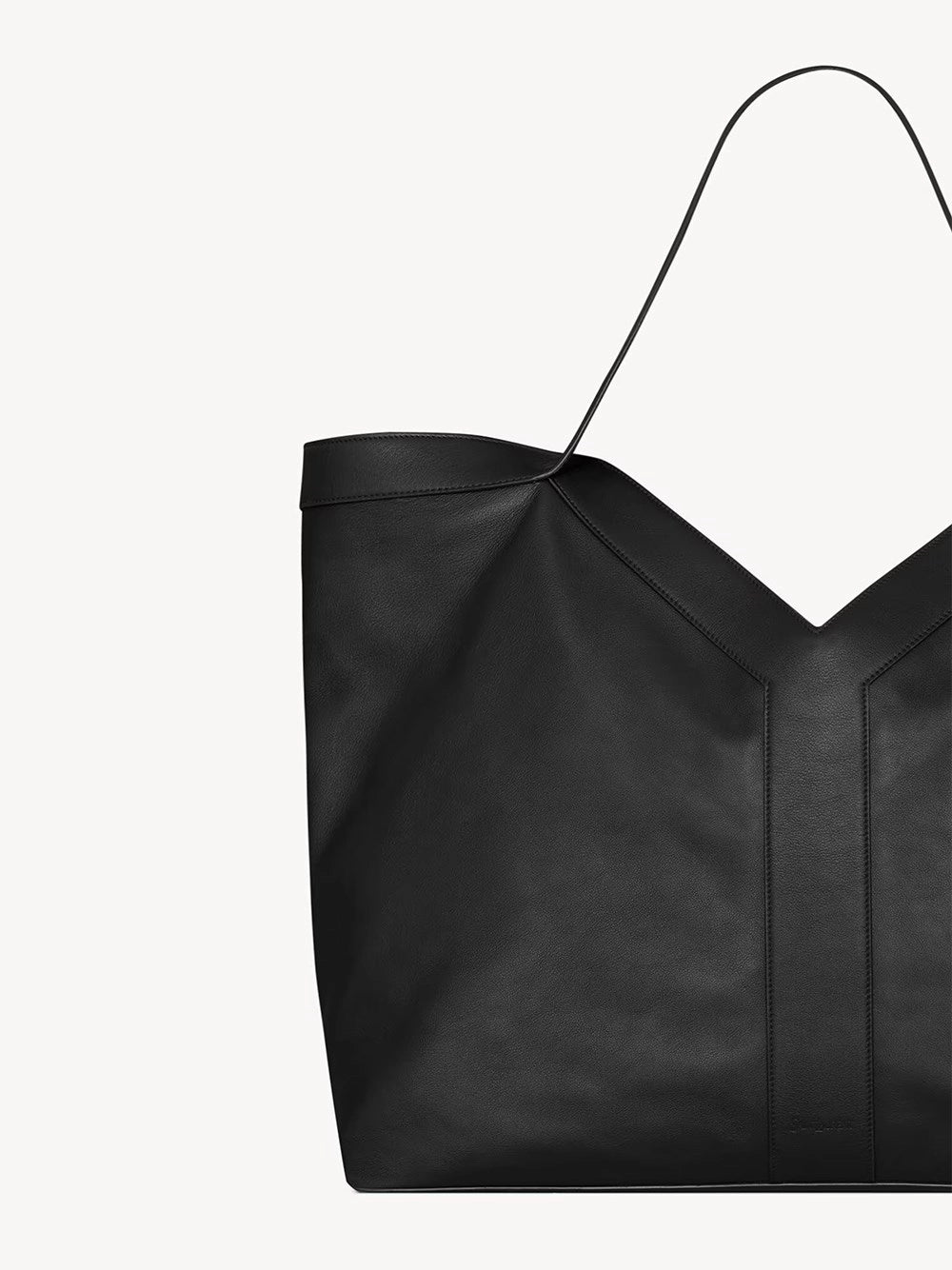 Saint Laurent Men `Y` Tote SAINT LAURENT