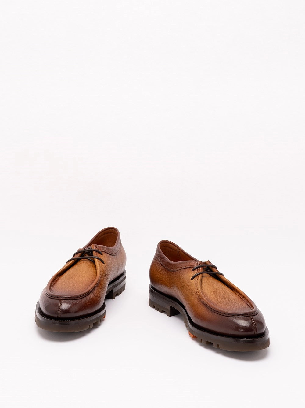 Santoni Men `Emilyn` Lace Up SANTONI