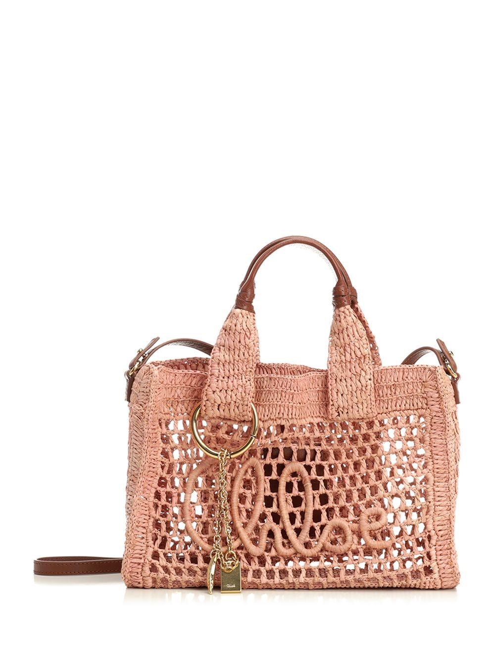 Chloe' Women Small "Summer Banana" Bag CHLOE