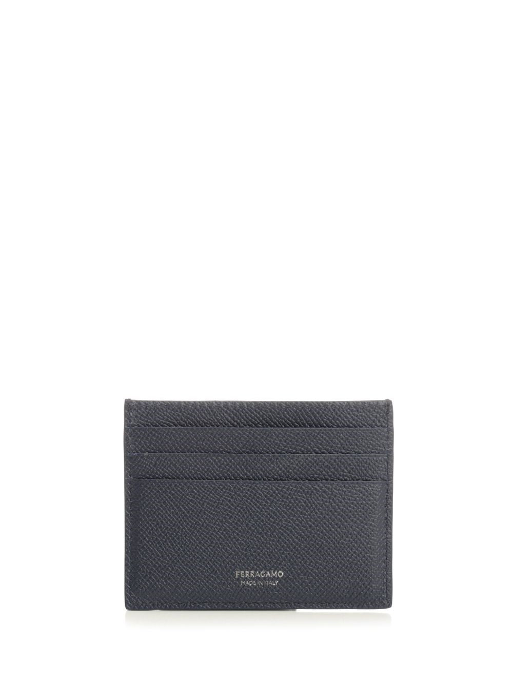 Ferragamo Men Gancini Credit Card Holder FERRAGAMO