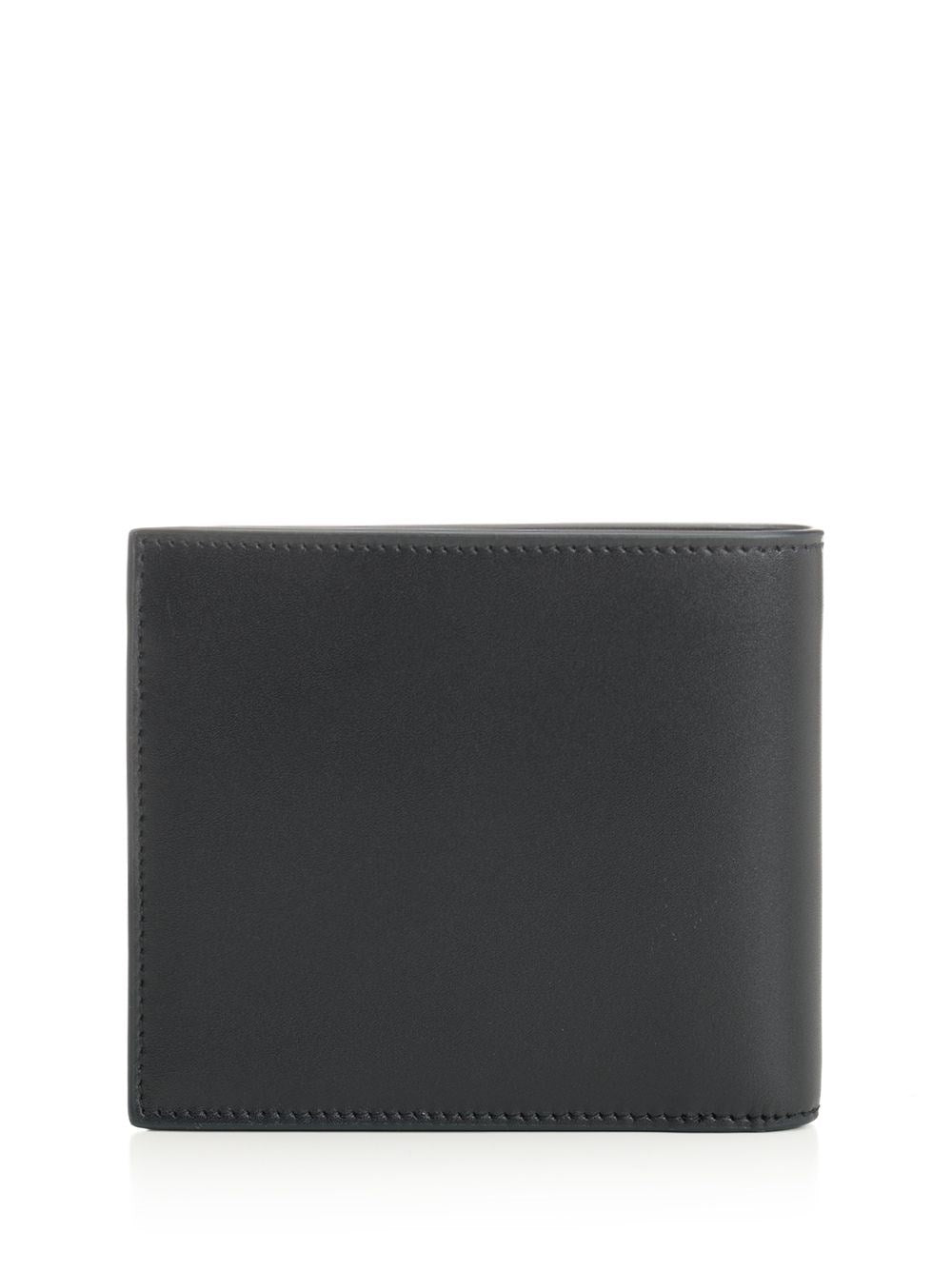 Saint Laurent Men East/West Leather Wallet SAINT LAURENT