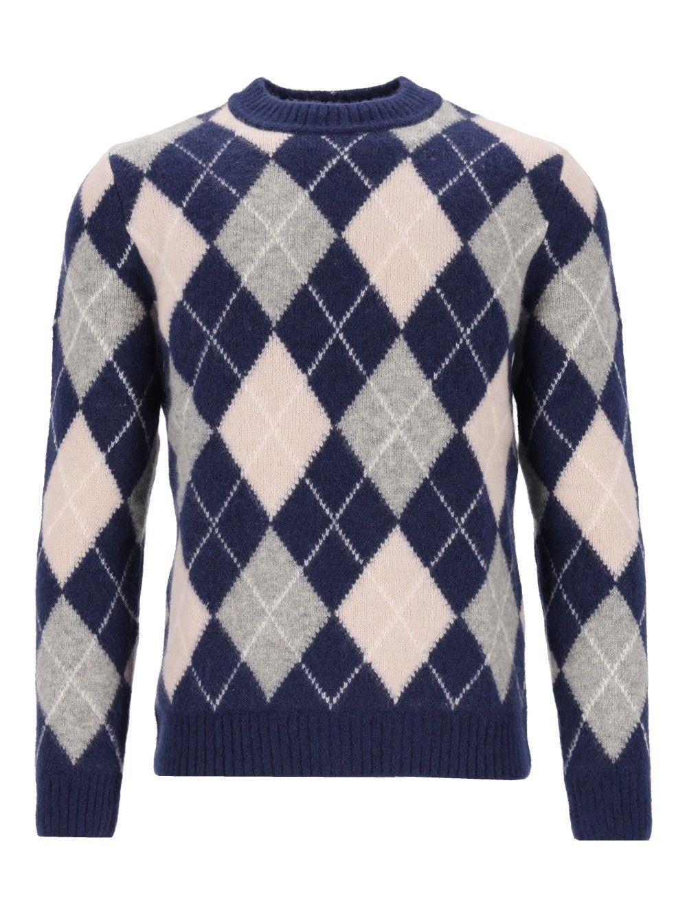 Eleventy Men Crewneck Sweater Eleventy