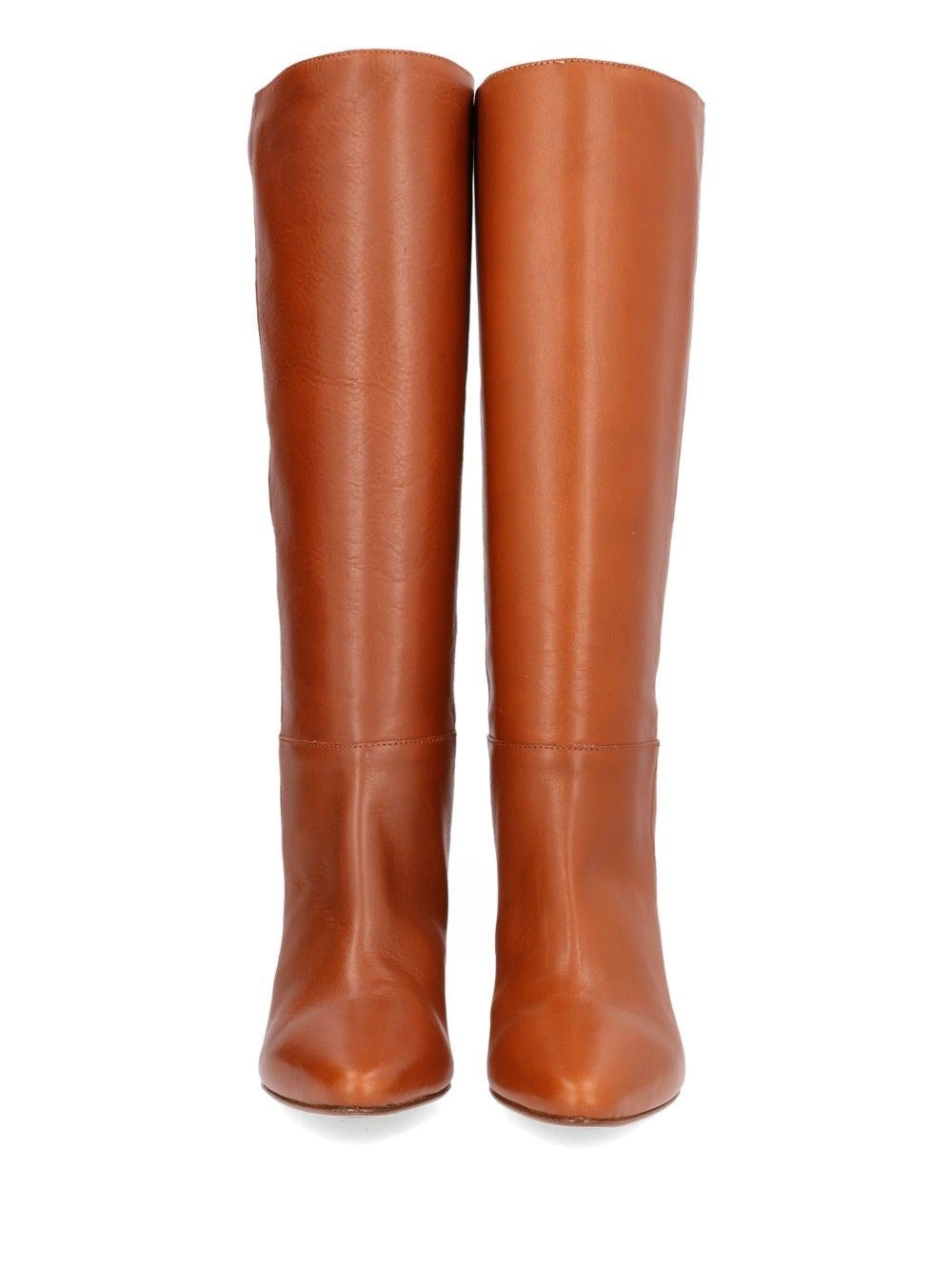 Forte_Forte Women Leather Boots FORTE FORTE