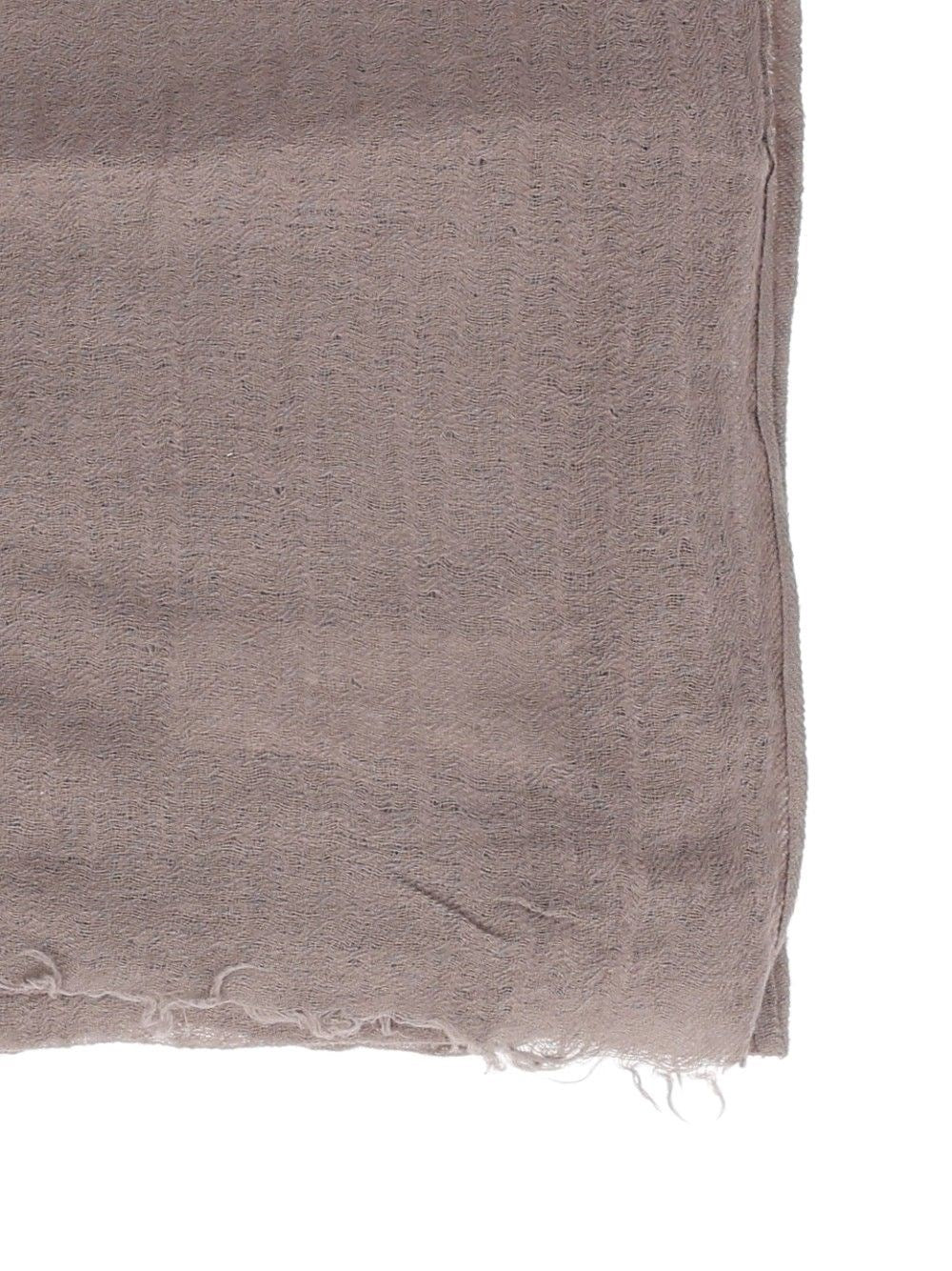 Rick Owens Women Wool And Cashmere Scarf RICK OWENS