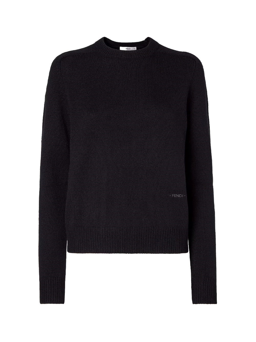 Fendi Women Basic Pull Sweater FENDI