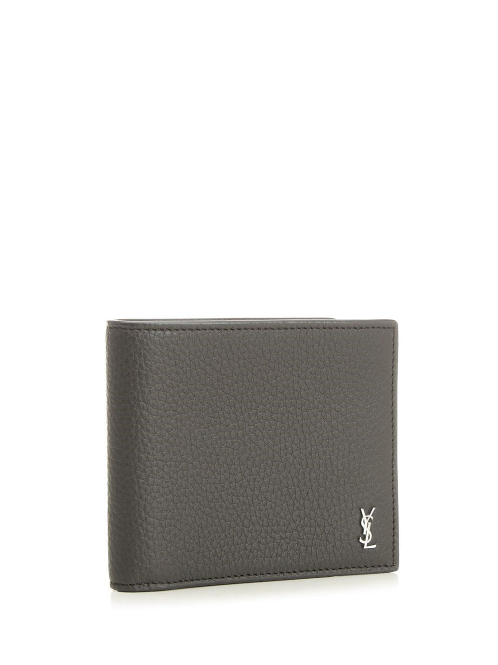 Saint Laurent Men Tiny Cassandre Wallet SAINT LAURENT