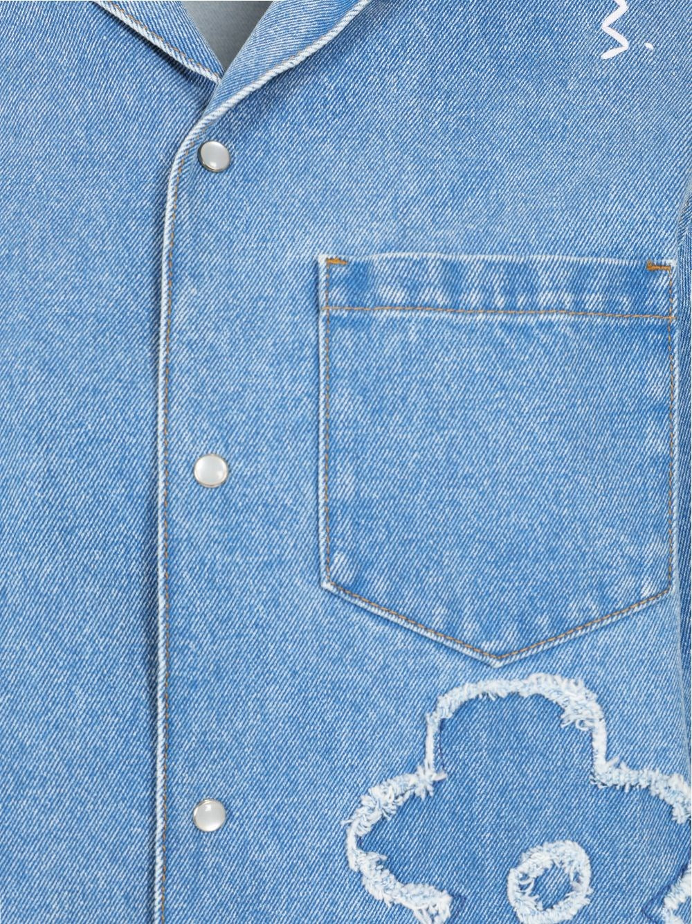 Marni Women Denim Shirt MARNI