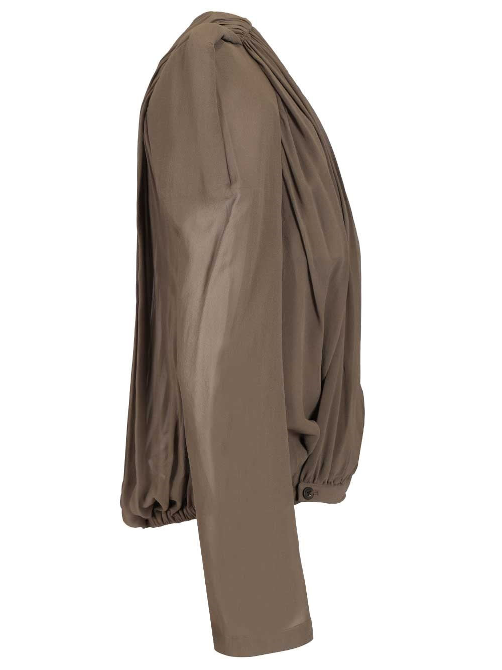 Rick Owens Women Maria Casual Jacket RICK OWENS