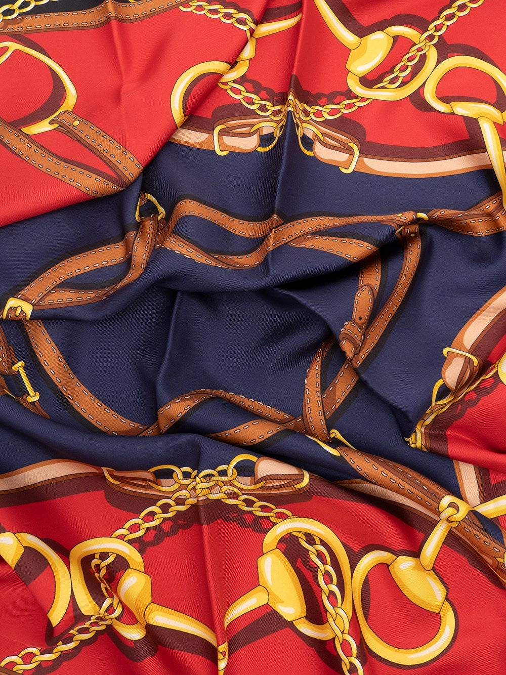 Gucci Women Equestrian Foulard GUCCI