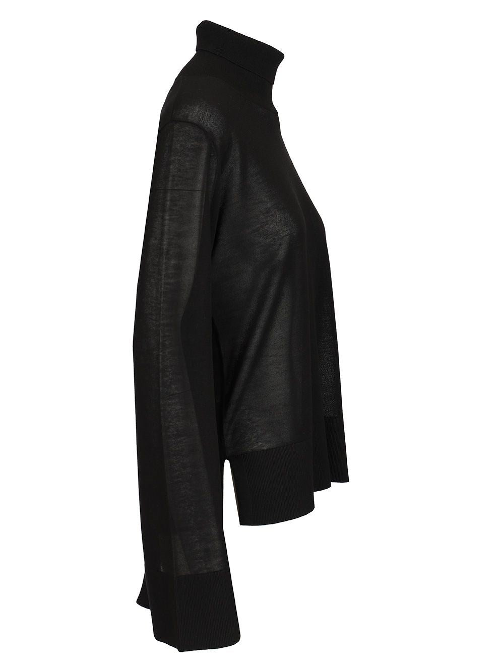 Toteme Women Turtleneck With Slits On The Sleeves TOTEME