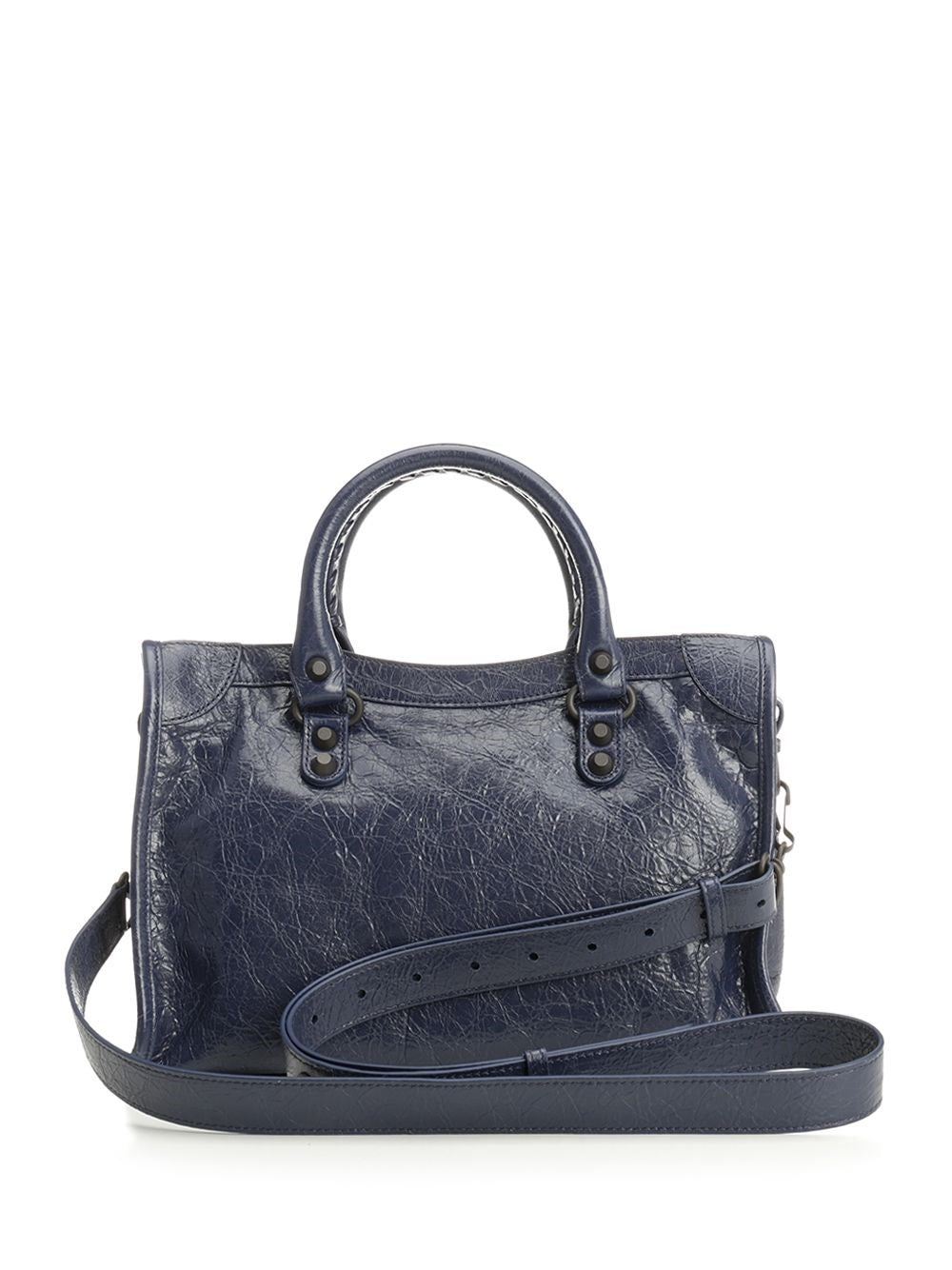 Balenciaga Women "City S" Handbag BALENCIAGA