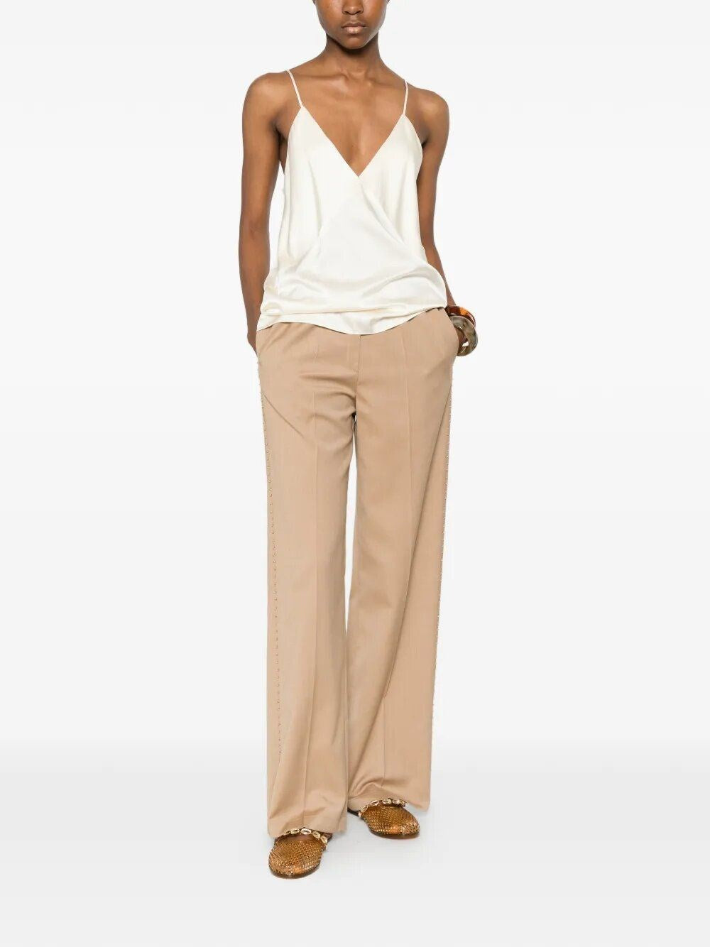 Forte_Forte Women Shoulder Strap Top FORTE FORTE