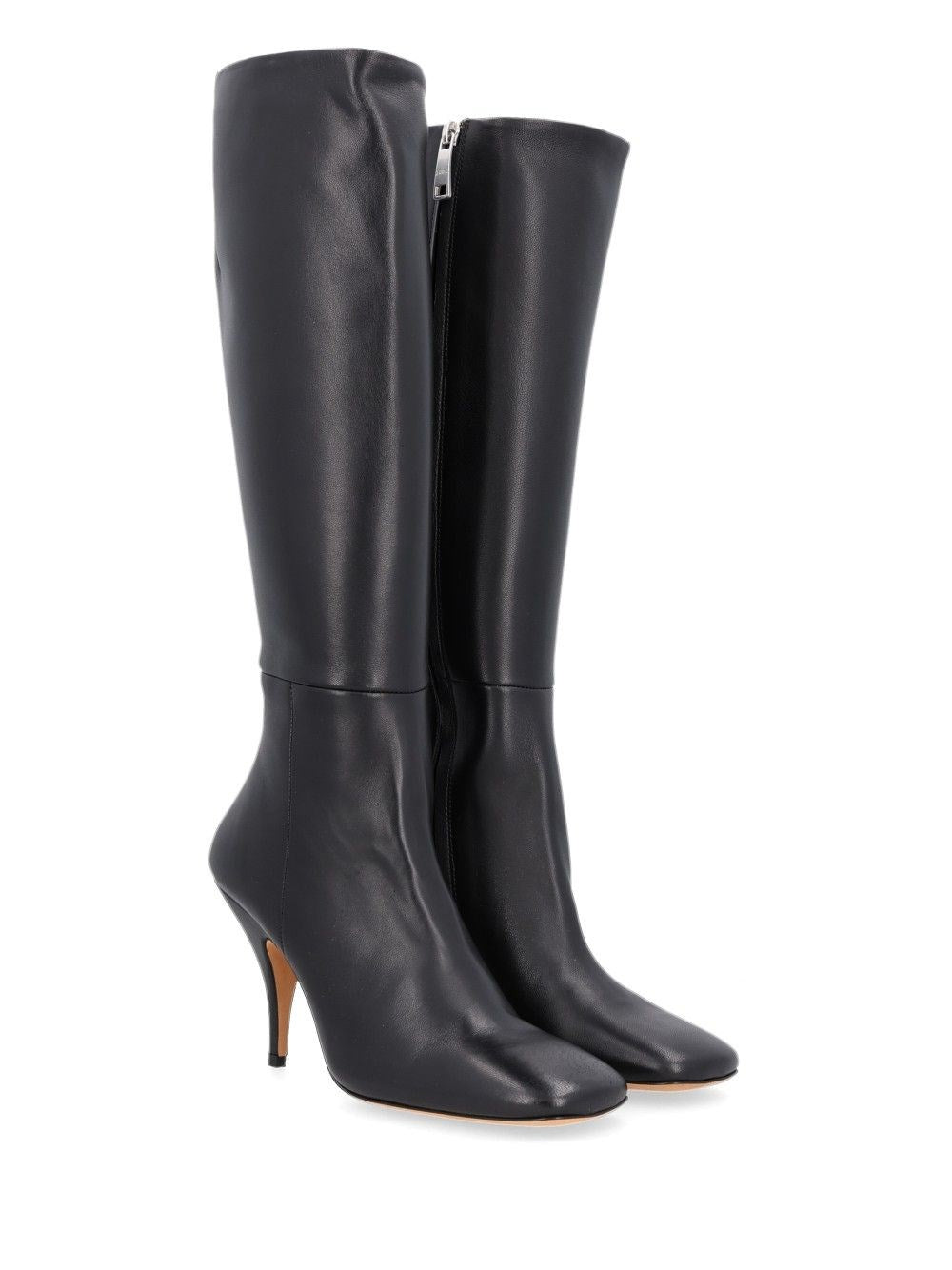 Jude Women "Credo" Leather Boot Jude