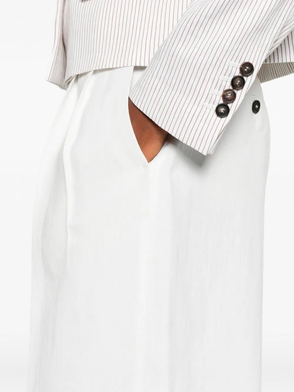 Brunello Cucinelli Women Bermuda BRUNELLO CUCINELLI