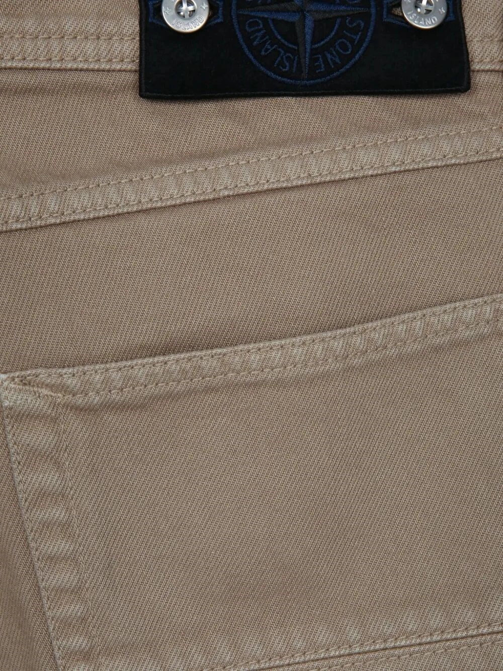 Stone Island Men `Light Bull Denim-Tc` Jeans STONE ISLAND