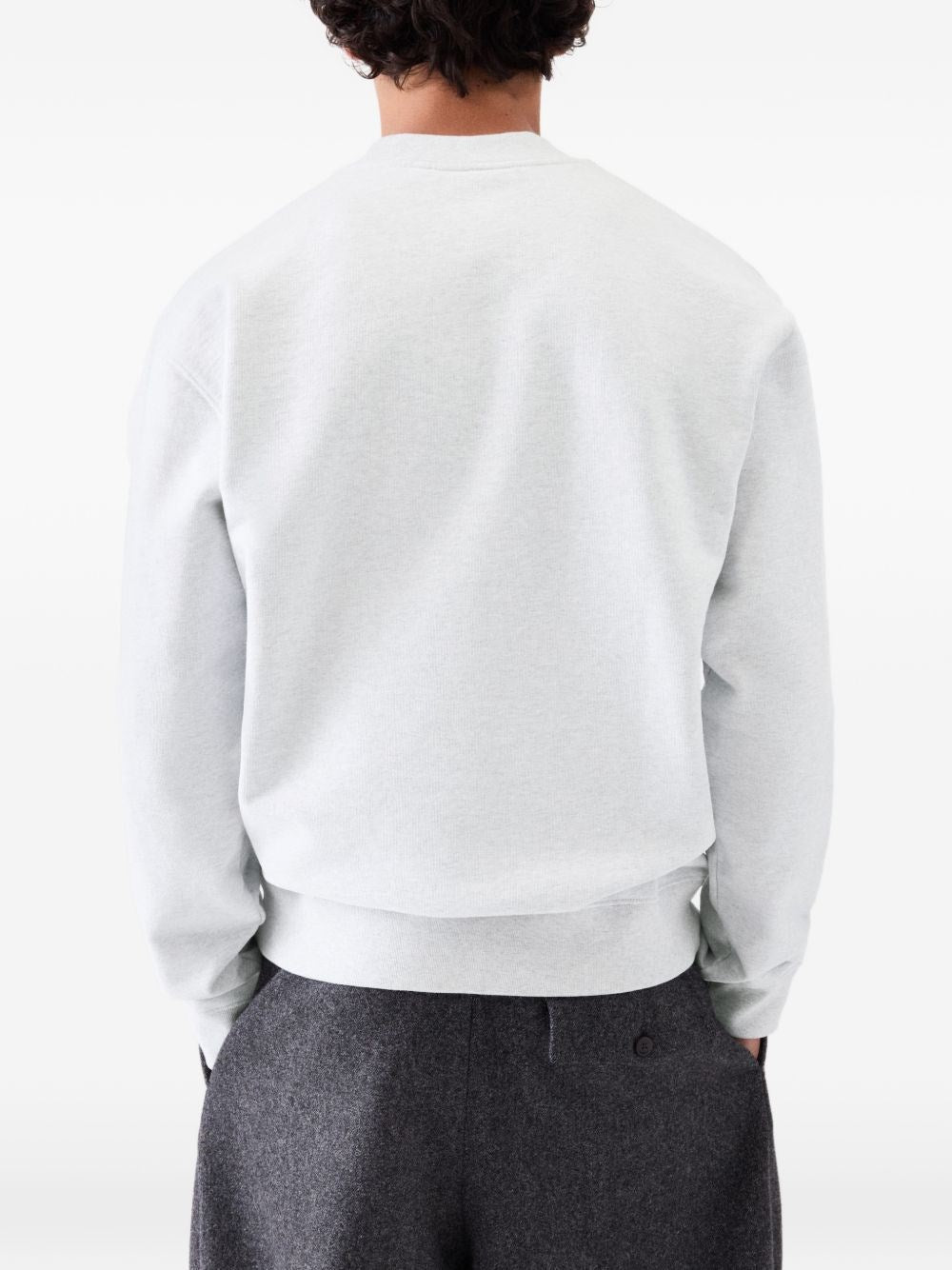 Jacquemus Men Cotton Sweatshirt JACQUEMUS