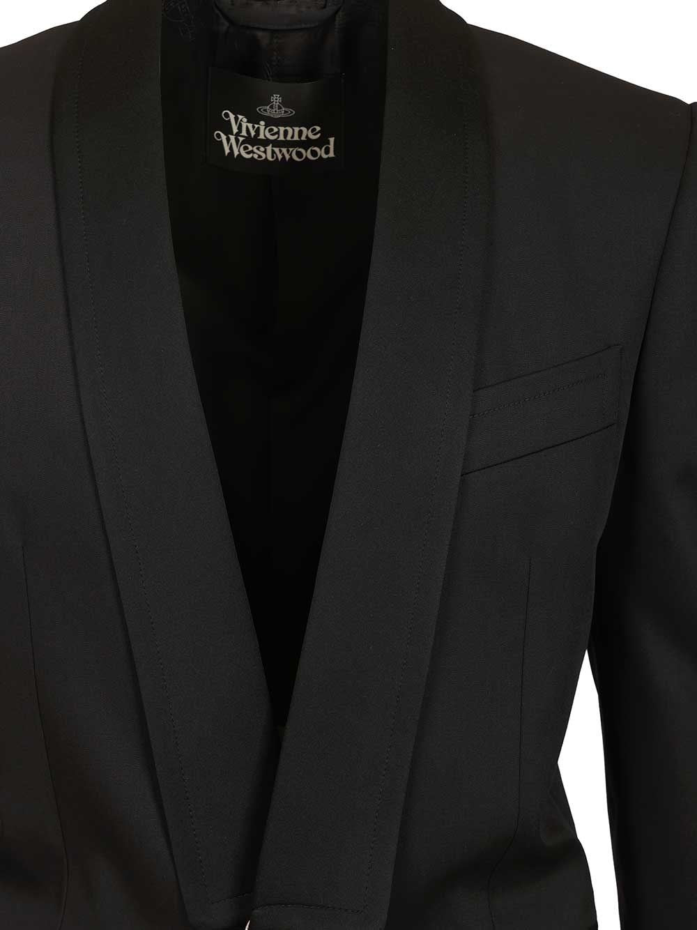Vivienne Westwood Men Tuxedo Jacket "Humphrey" VIVIENNE WESTWOOD