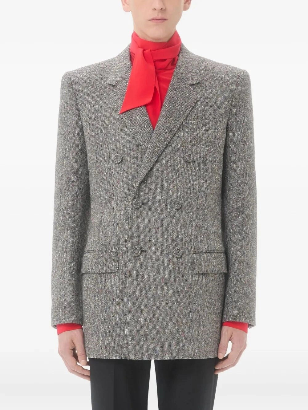 Valentino Garavani Men Double-Breasted Jacket VALENTINO GARAVANI