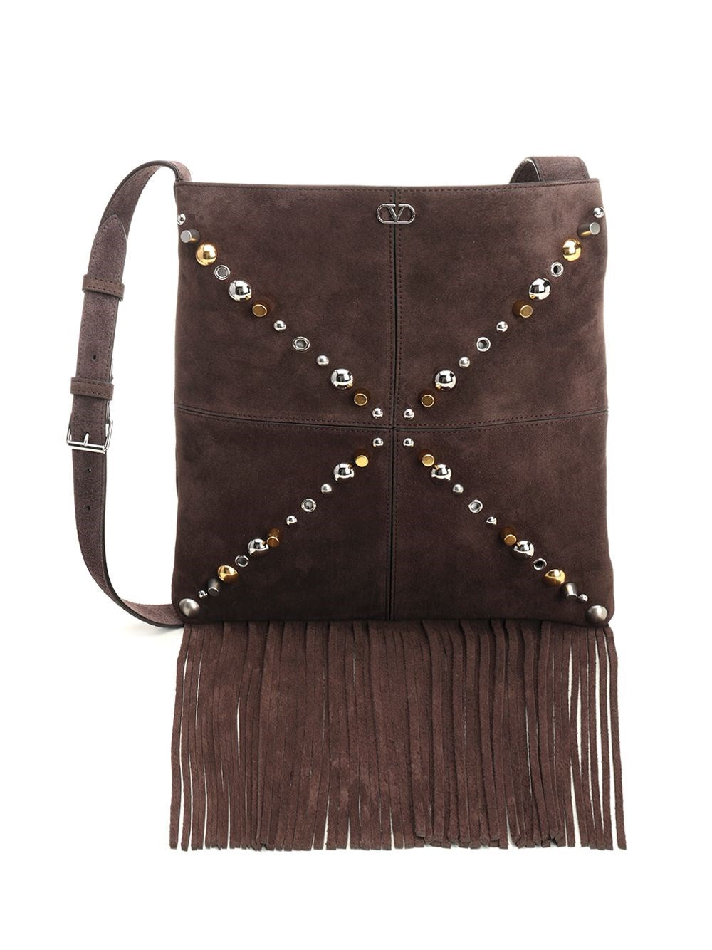 Valentino Garavani Men "Nellcôte" Shoulder Bag VALENTINO GARAVANI
