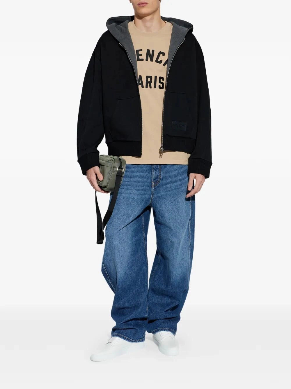 Givenchy Men `Couture` Seam Pants GIVENCHY