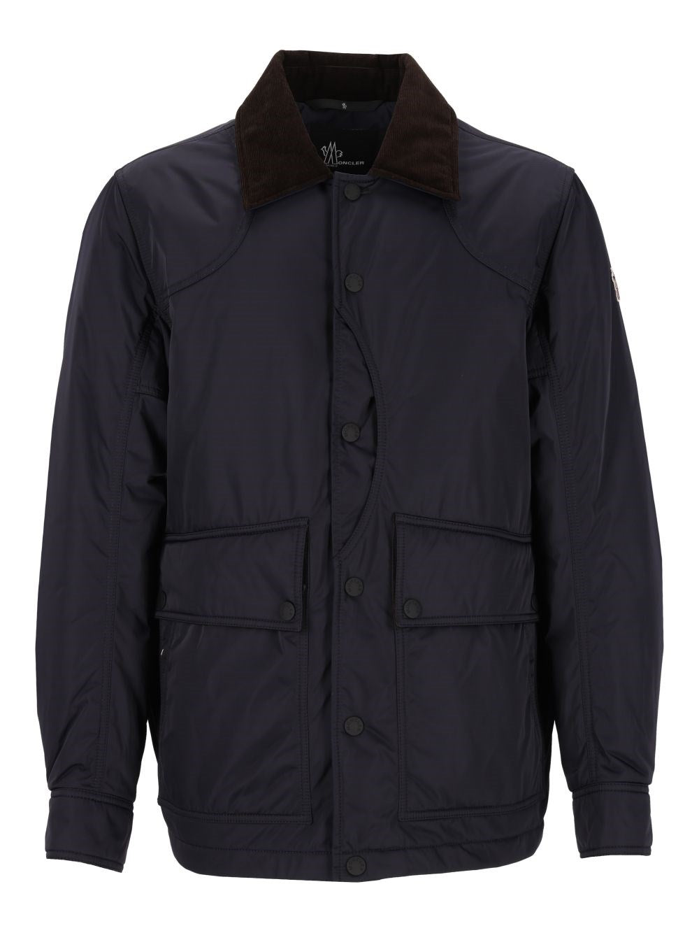 Moncler Grenoble Men Louron Short Padded Jacket MONCLER GRENOBLE