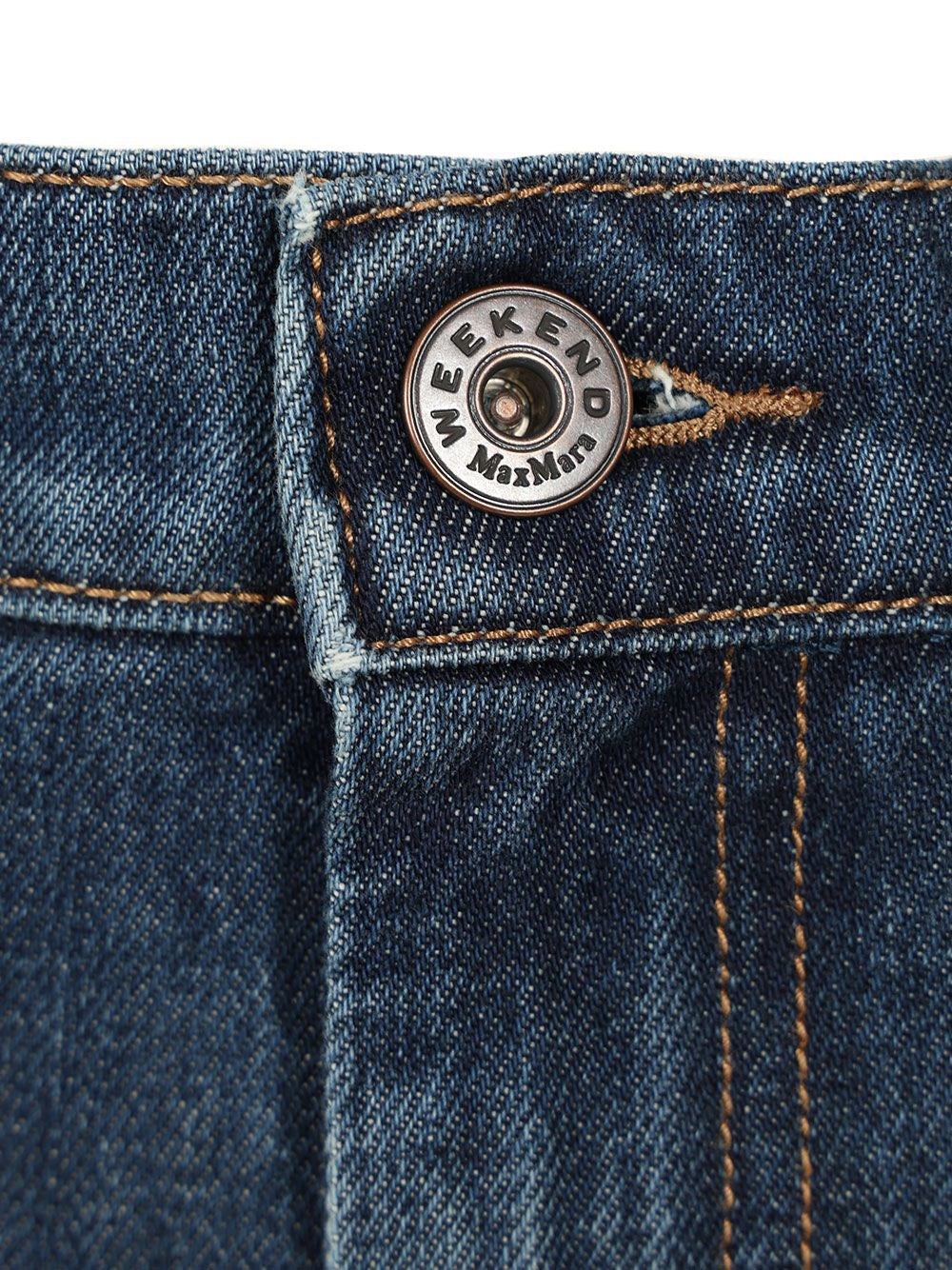 Weekend Max Mara Women Barrel-Leg Jeans WEEKEND MAX MARA