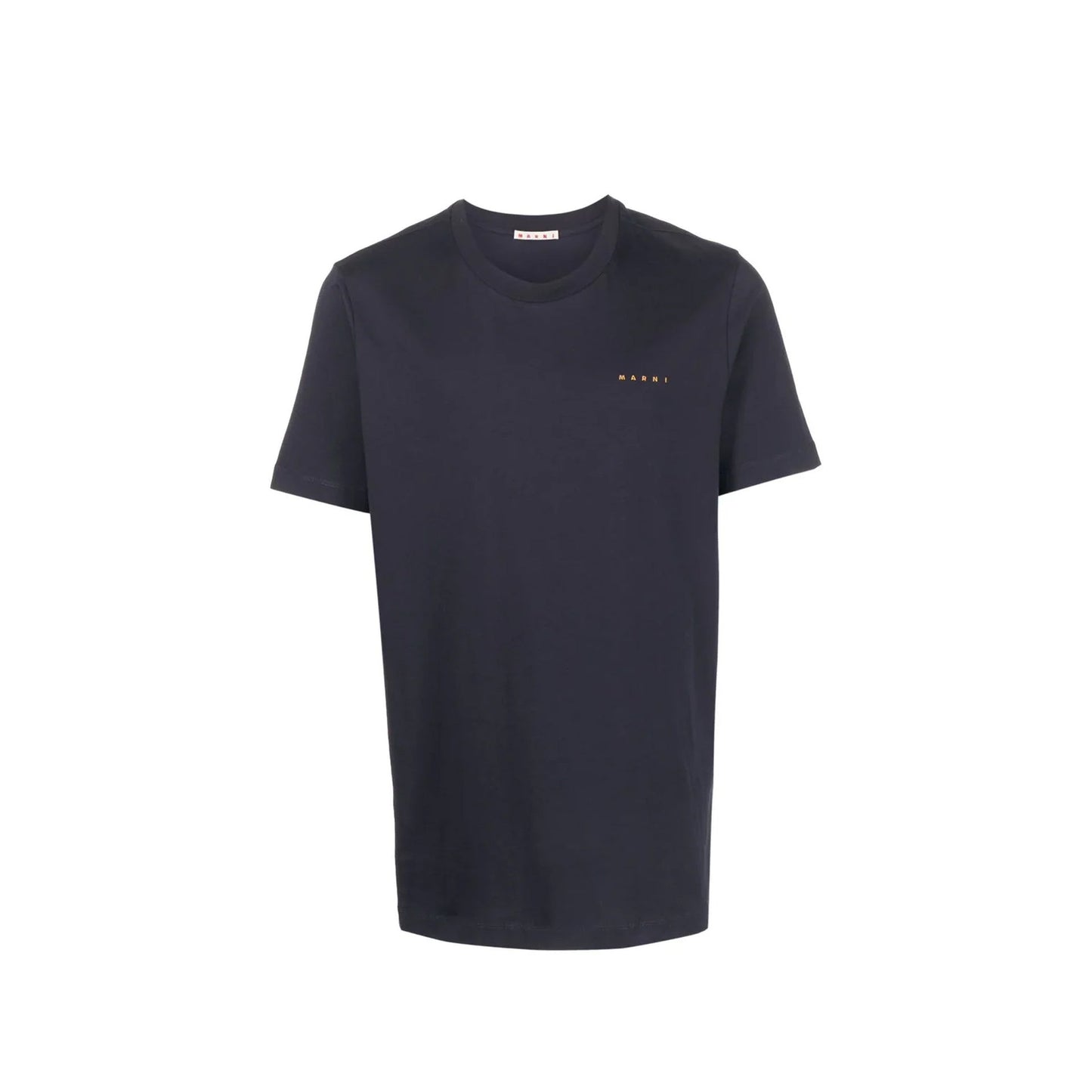 Marni Cotton Logo T-Shirt Men MARNI