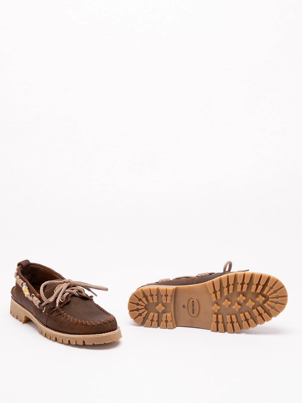 Golden Goose Men `Cruise` Loafers