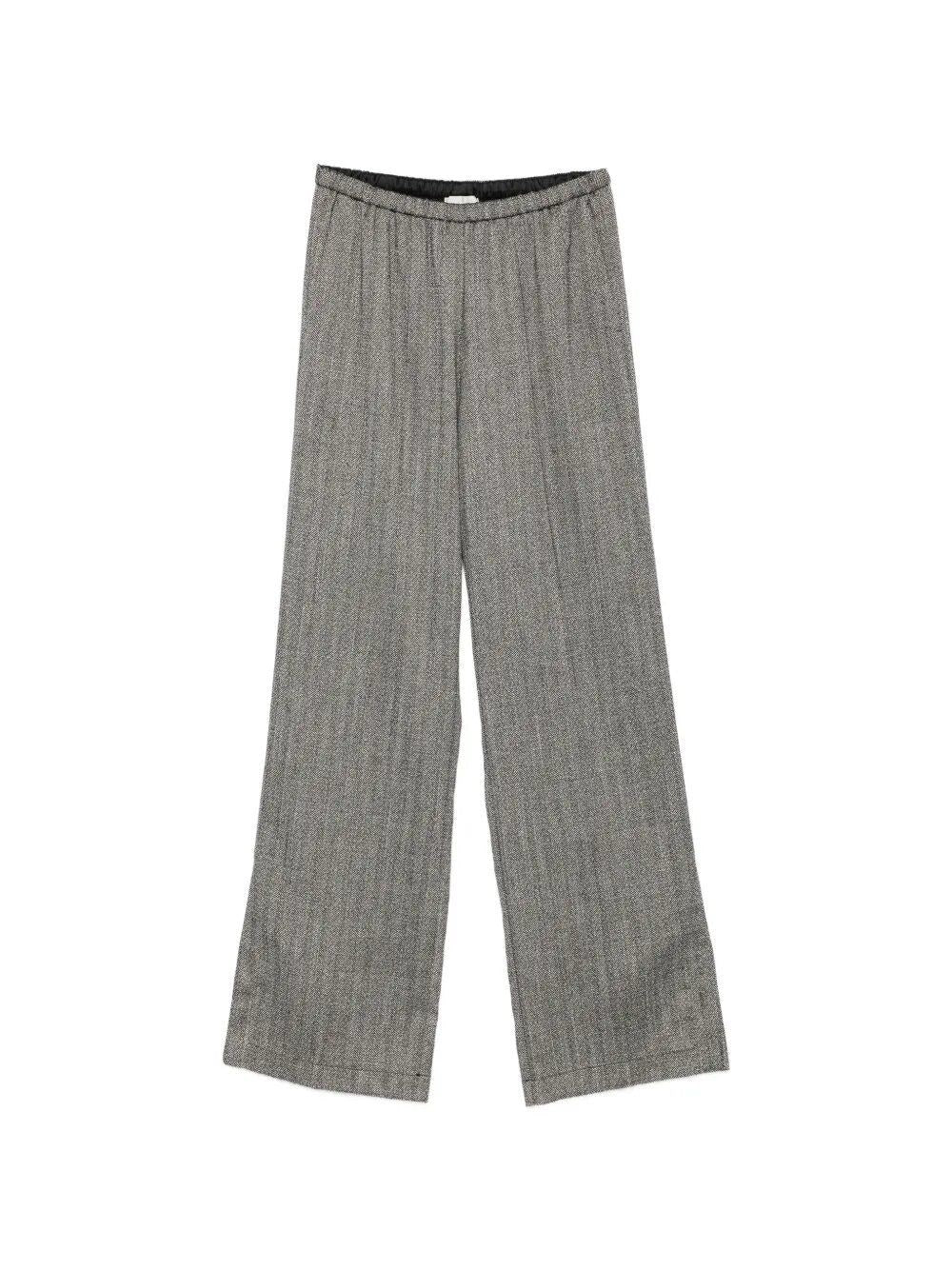 Forte_Forte Women "Jaspe" Trousers FORTE FORTE