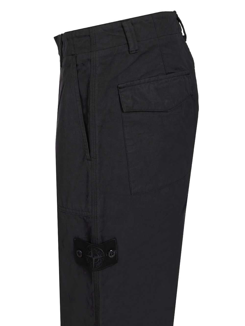 Stone Island Men Ghost Trousers STONE ISLAND