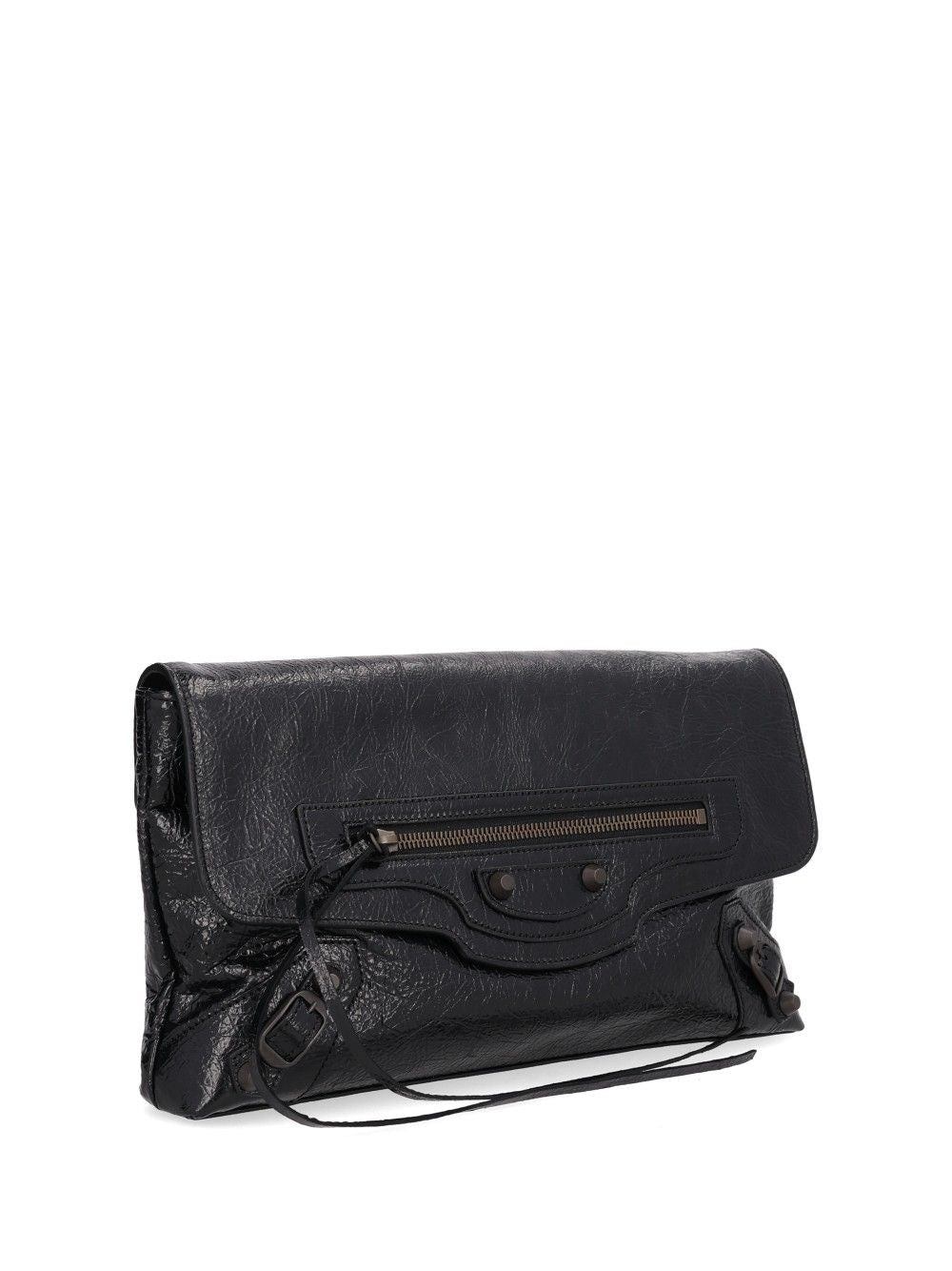 Balenciaga Women “Le City” Clutch BALENCIAGA