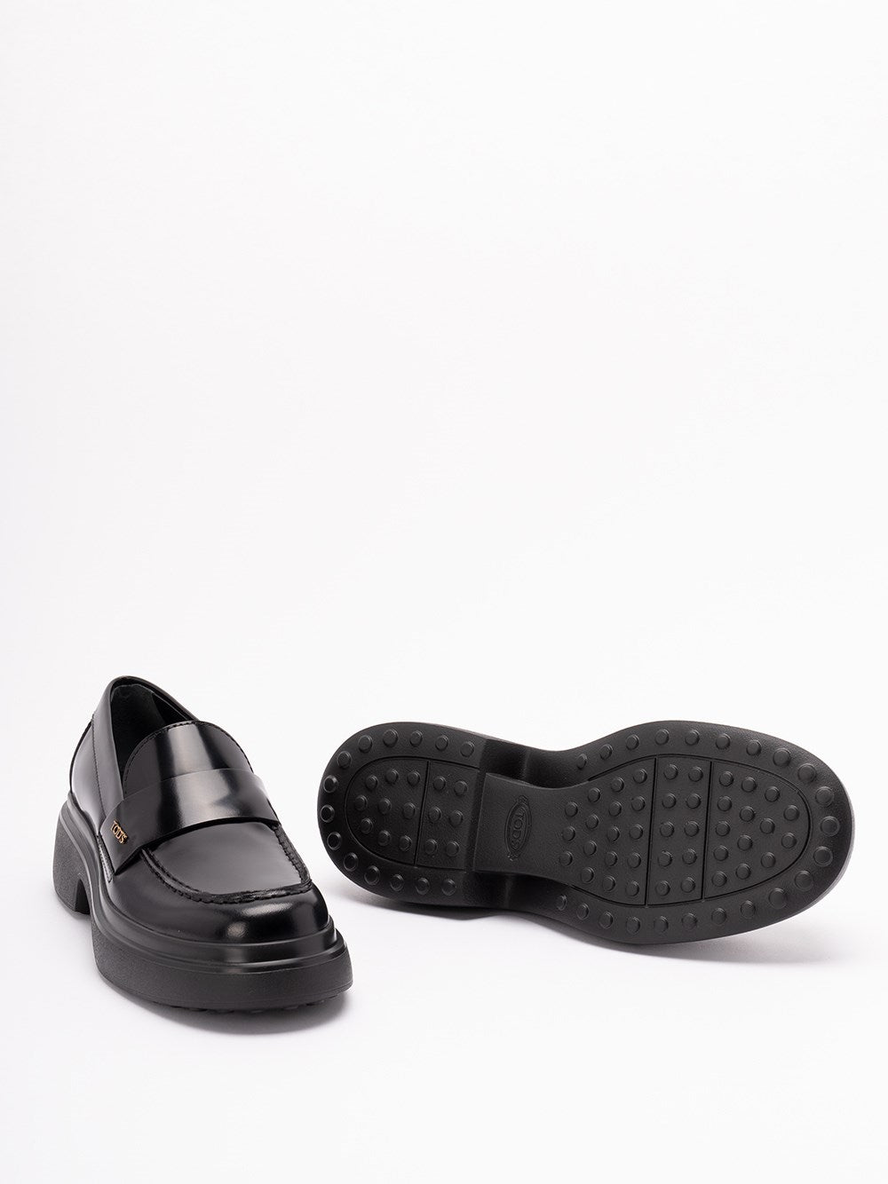 Tod's Women Loafers In Leather TOD'S
